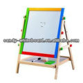 Wood Frame Whiteboard black slate chalk boards XD-PT13-1